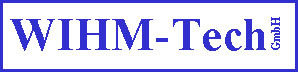 WIHM-Tech GmbH